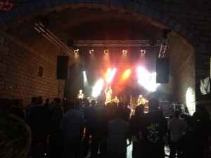 Rock the Bridge