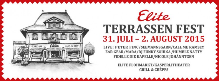 Terassenfest Langnau
