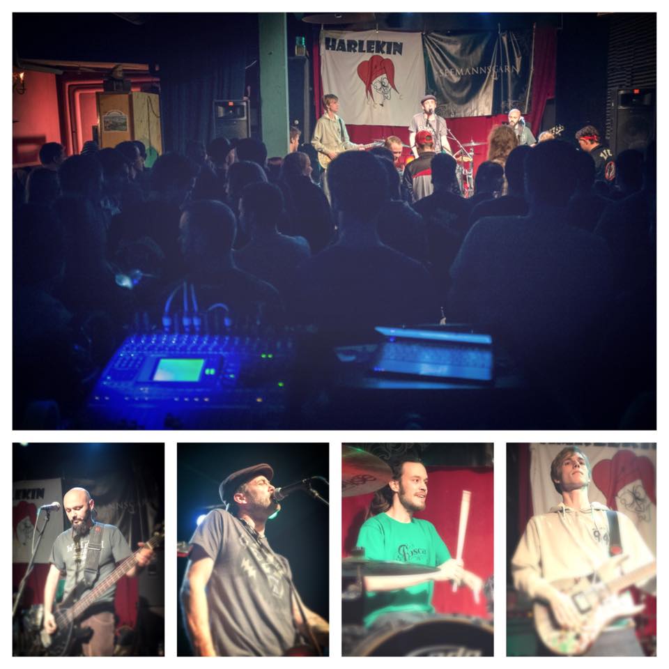 Improvisorum Huttwil. 13. Dezember 2014