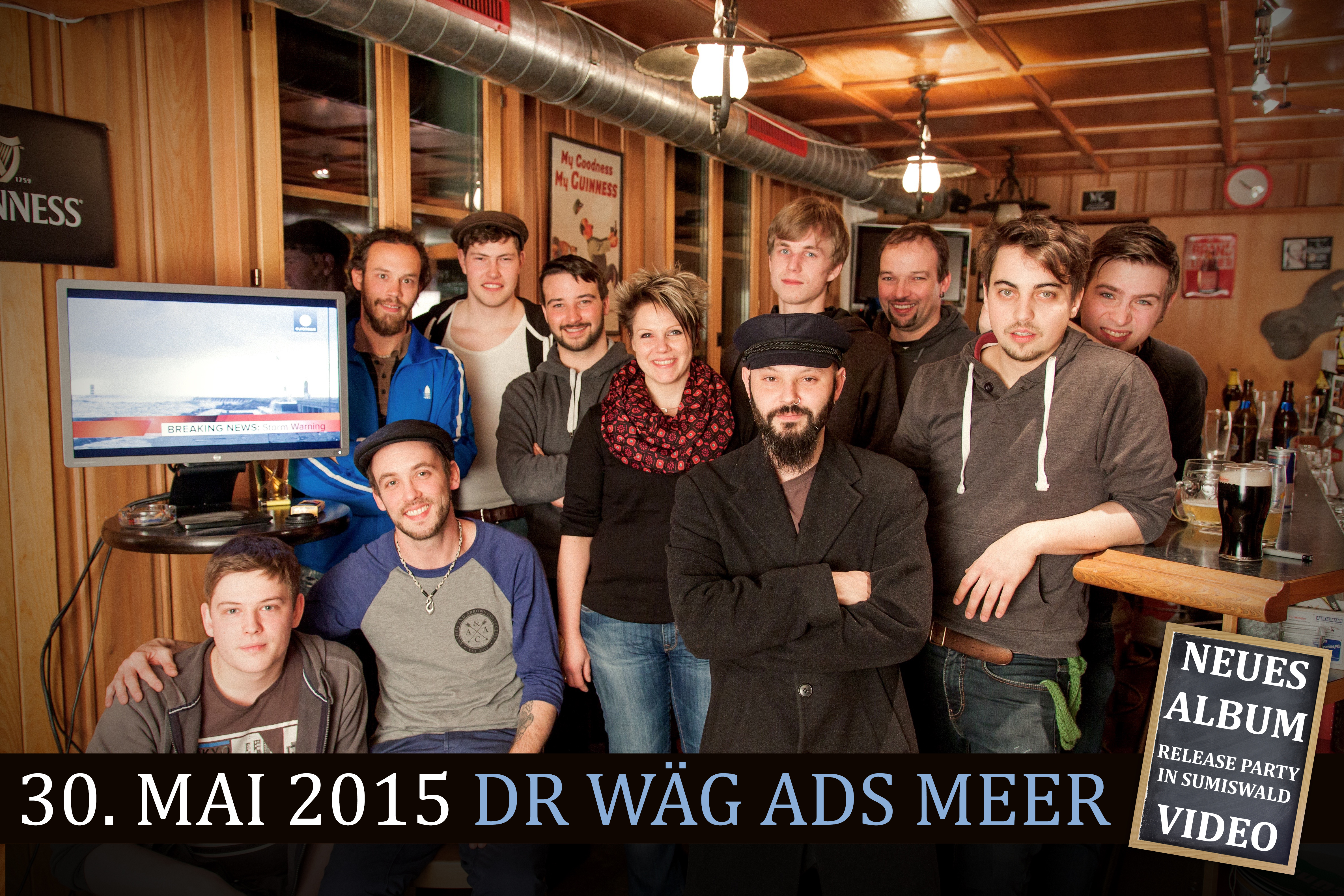 Dr Wäg ads Meer