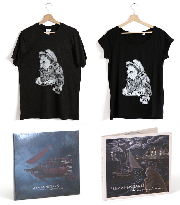 SMG Merch bei AHOY